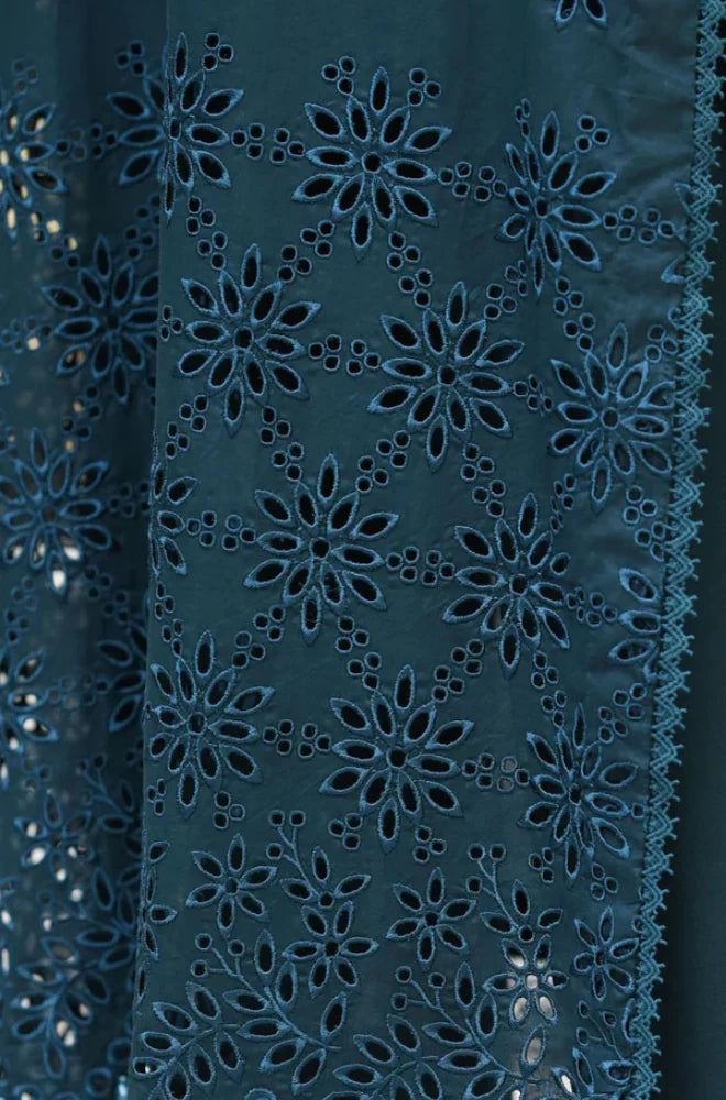 SB1070 - Bareeze 3PC Lawn Embroidered Suit