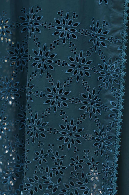 SB1070 - Bareeze 3PC Lawn Embroidered Suit